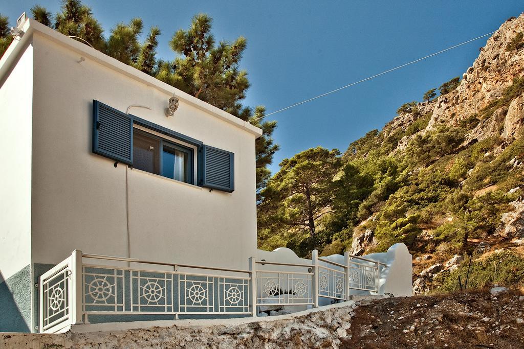 Villa Stamatina Kyra Panagia Ruang foto